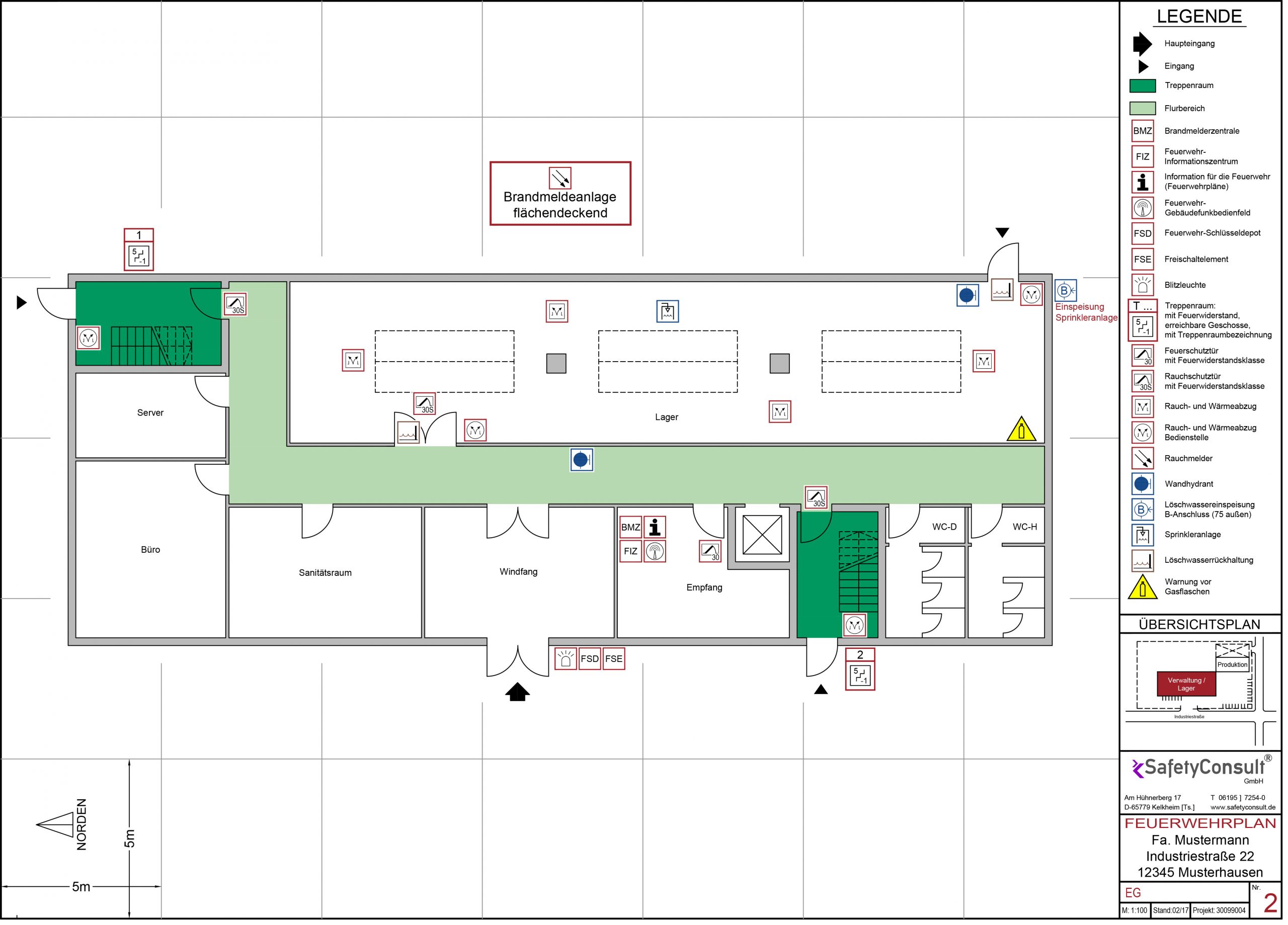 Feuerwehrplaenen-Geschossplan2017